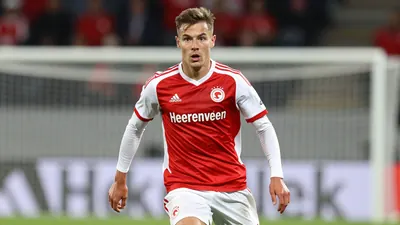 Lanroy Machine, de Franse aanvaller, keert terug naar de Eredivisie met SC Heerenveen