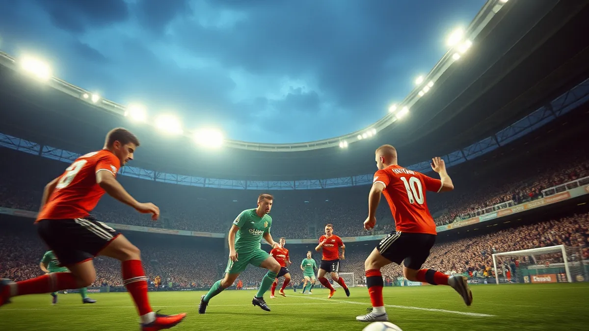 Heerenveen begint voorbereiding met monsterzege