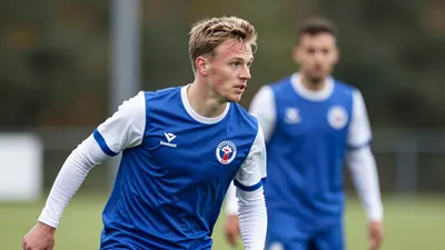 SC Heerenveen heeft de aanvaller Maxence Rivera terug in de selectie opgenomen