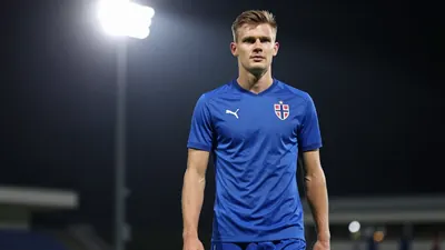 Heerenveen verdediger Oliver Braude wordt gelinkt aan een overgang naar Villarreal, maar de Noorse rechterverdediger...