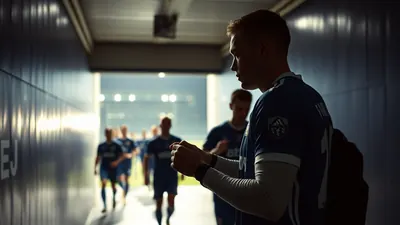 SC Heerenveen Bereidt Zich Voor op Cruciale Play-off Tegen FC Utrecht