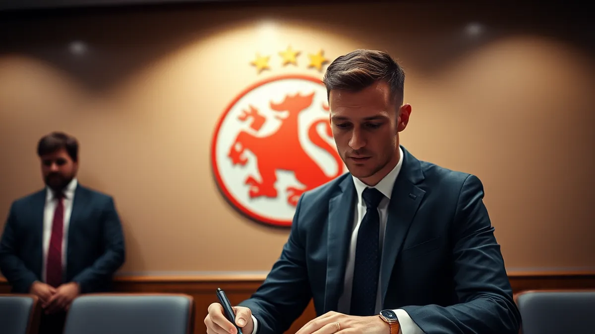 Joris van Overeem verlaat SC Heerenveen al na één seizoen voor een andere Eredivisie-club
