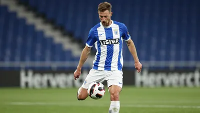 Heerenveen begint het nieuwe seizoen met zorgen over de gezondheid van verdediger Stav Lemkin