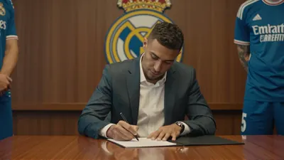 Dumfries naar Real Madrid: Heerenveen profiteert