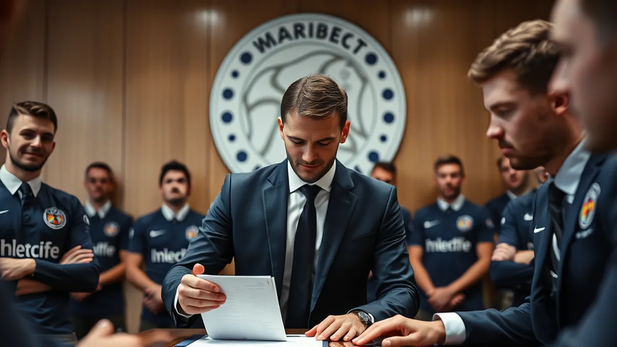Heerenveen krijgt transferadvies van Evert ten Napel