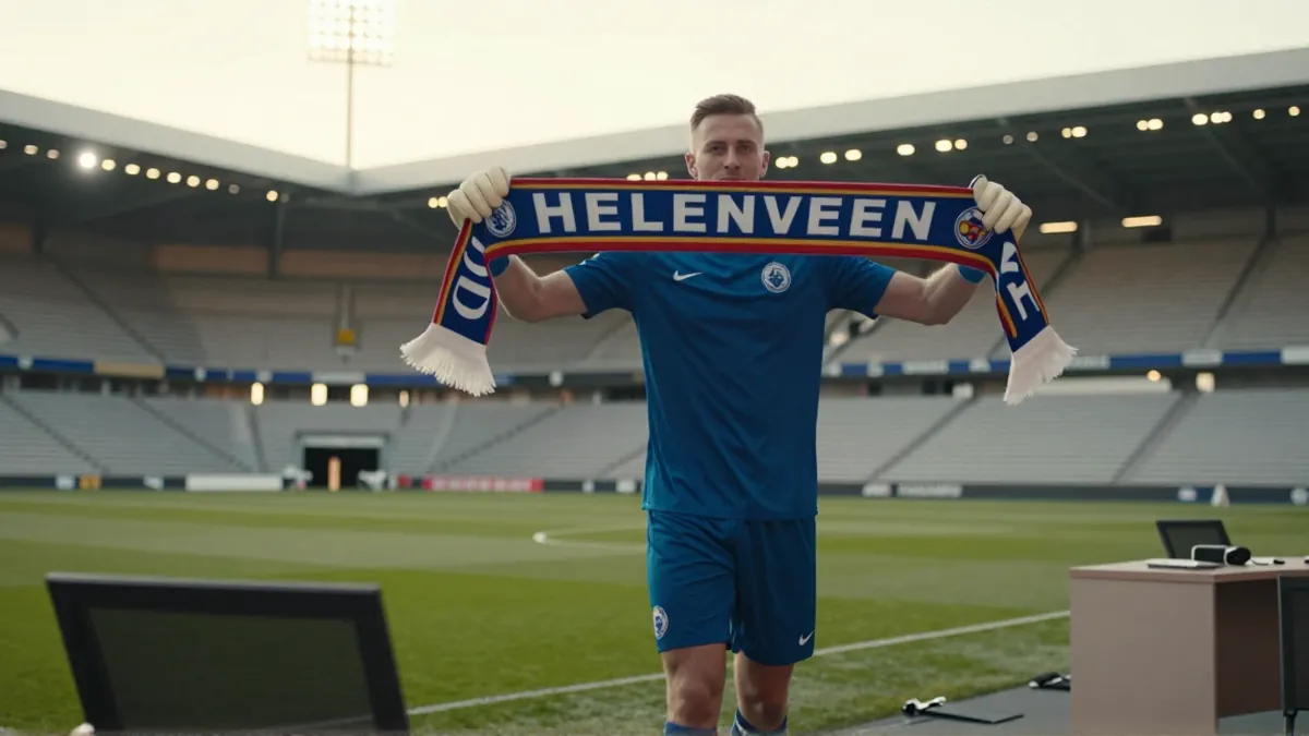 Veldman wil keeper houden: Heerenveen zet duidelijk signaal