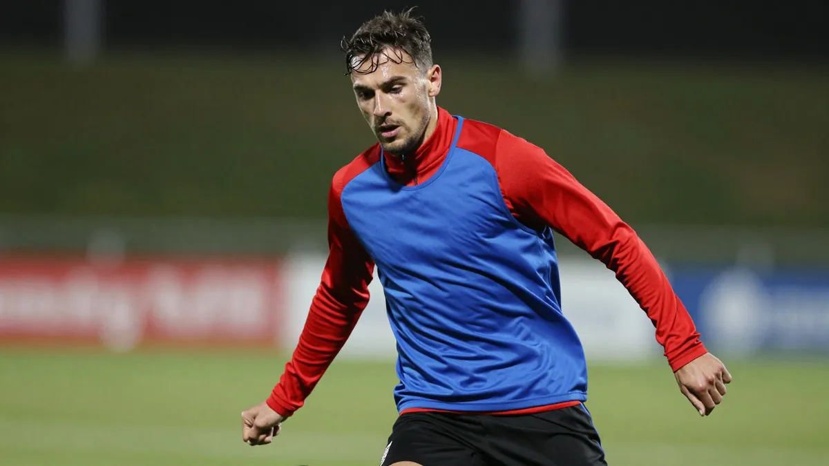 Trainer Robin Veldman vertelt aan Omrop Fryslân dat SC Heerenveen maandag een oefenwedstrijd speelt tegen Excelsior
