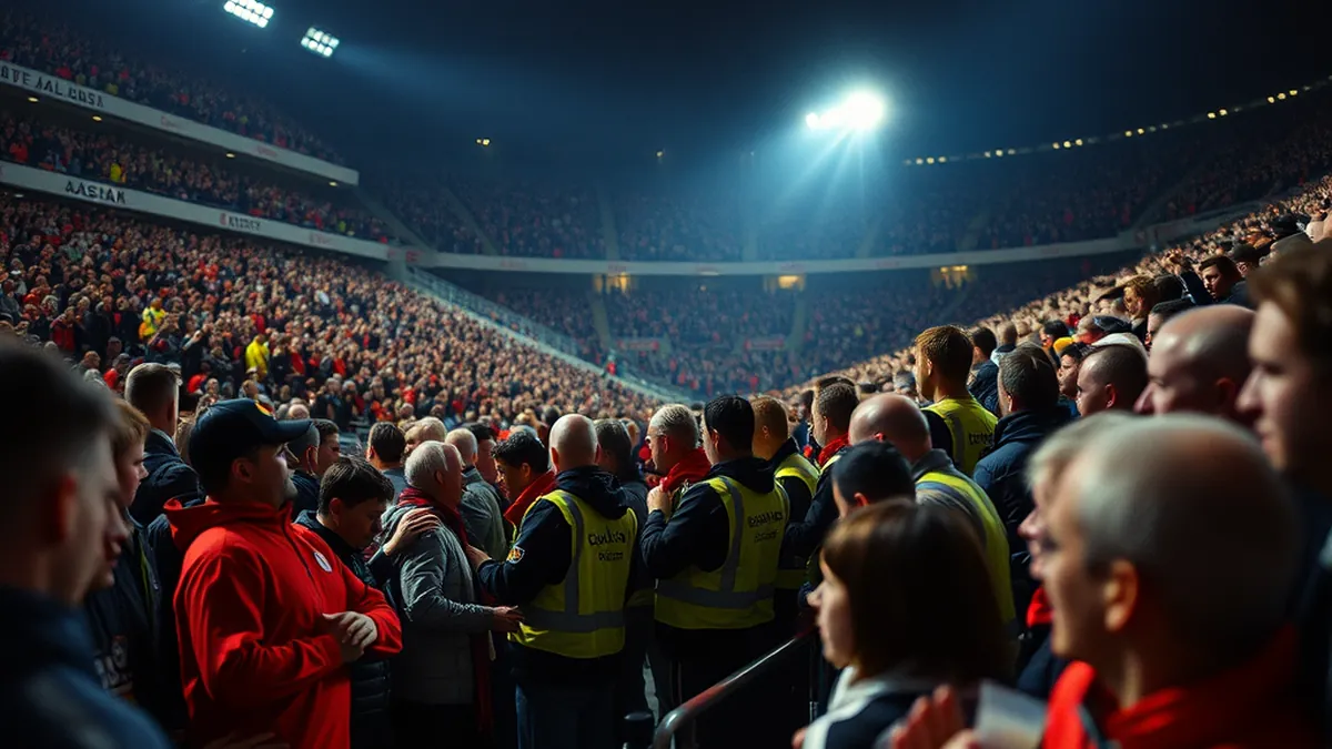 De Onvergetelijke Derby-ervaring van SC Heerenveen Fans