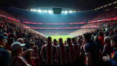 De Unieke Derbycultuur van Heerenveen: Meer dan een Wedstrijd