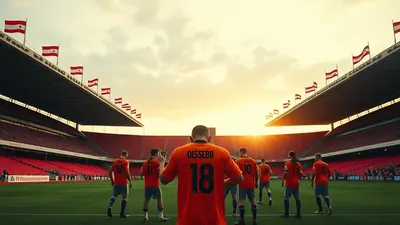 sc Heerenveen presenteert een uniek Oranjeshirt ter ere van Abe Lenstra, een van de grootste voetballers ooit