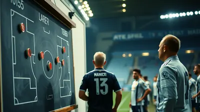 Tactische Aanpassingen voor SC Heerenveen: Sleutels tot Verbetering