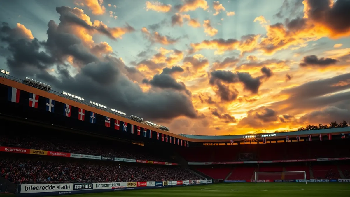 sc Heerenveen takes on English club in friendly match