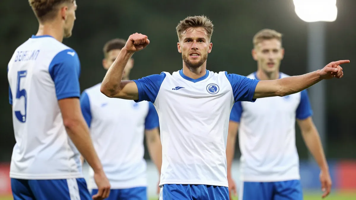 Heerenveen verslaat Volos FC en wint eerste editie Simmer Cup
