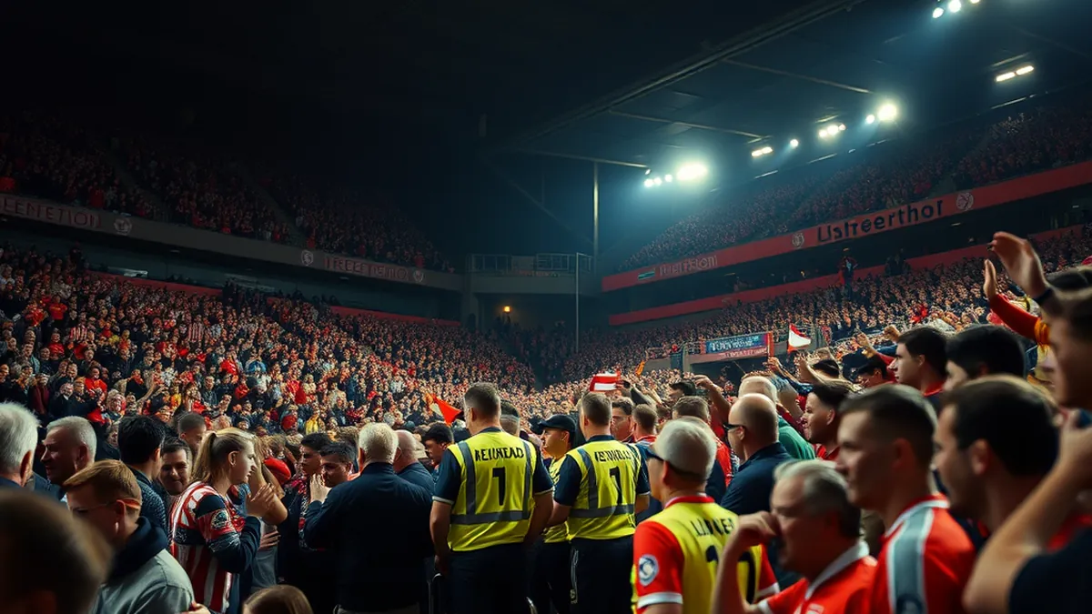 The Unmistakable Bond of SC Heerenveen Supporters