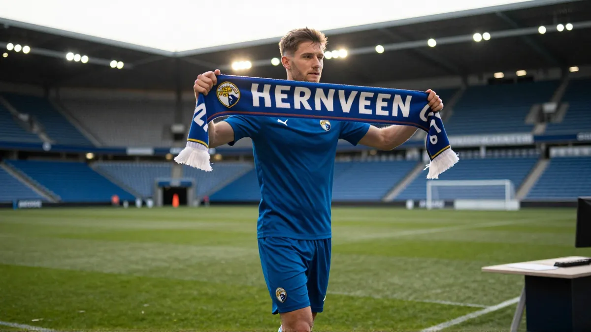 Heerenveen-ster Maas Willemsen trekt topclubs aan