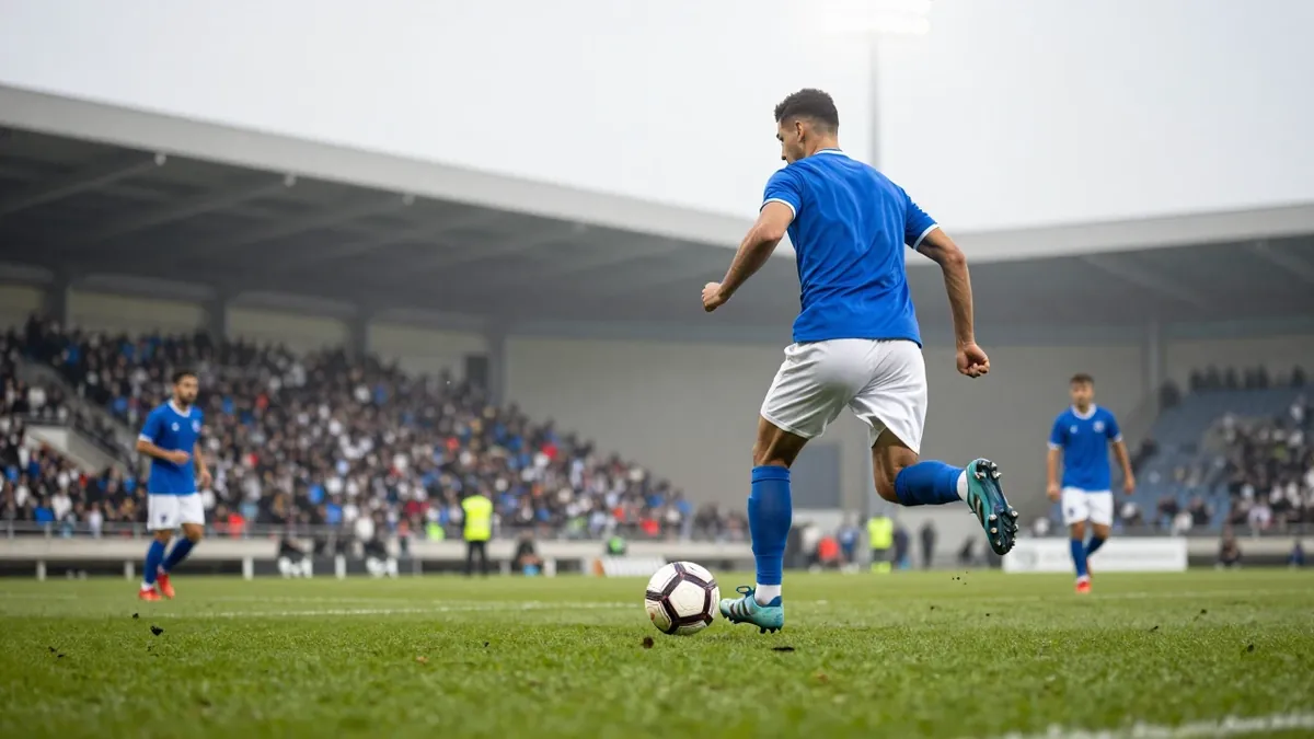 Levi Smans leverde een assist en speelde een uitstekende wedstrijd in de 0-4 zege van Heerenveen op Sparta Rotterdam...