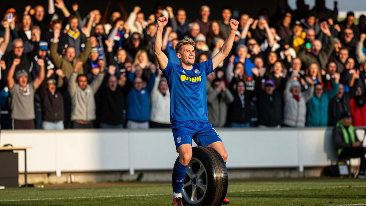 Heerenveen knokt zich naar 4-3 overwinning in doelpuntrijk duel