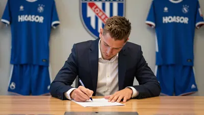 Heerenveen versterkt middenveld met Buikema op huurbasis