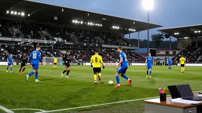 Heerenveen boekt overtuigende thuiszege en klimt naar 8e plaats