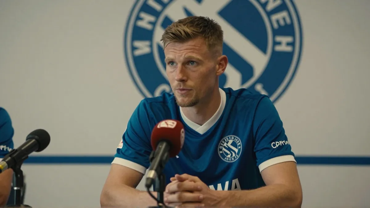Doelman Nordin Bakker verlaat Heerenveen na 180 speelminuten