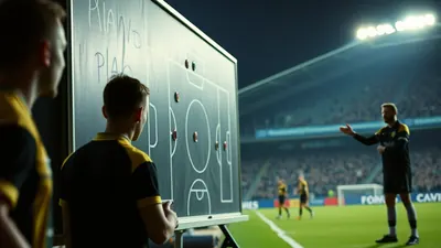 SC Heerenveen's Sleutelspelers en Verwachte Tactiek Tegen FC Volendam